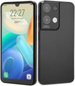Reno 8 Pro Unlocked Smartphone, Android 12.0 Face Unlocked Mobile Phone, 6.0in FHD Screen Dual SIM 2GB 16GB Cell Phone, 4500mAh Large Battery, Dual Camera, Bluetooth(US)