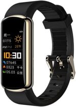 Runniee Smart Watch for Android Phones and iOS Phones Compatible with iPhone Samsung, IP68 Waterproof Fitness Tracker with Heart Rate and Sleep Monitor Smart Watches for Men Women