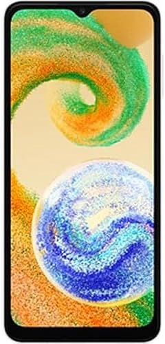 SAMSUNG Galaxy A04s (SM-A047) Unlocked 64GB/4GB International Version No Warranty (64GB, White)