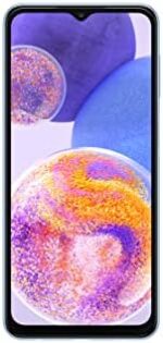 SAMSUNG Galaxy A23 A235M 128GB Dual SIM GSM Unlocked Android Smartphone (International, Latin America Variant/US Compatible LTE) - Blue (Renewed)