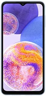 SAMSUNG Galaxy A23 A235M 128GB Dual SIM GSM Unlocked Android Smartphone (International, Latin America Variant/US Compatible LTE) - Blue (Renewed)
