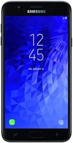 SAMSUNG Galaxy J7 2018 (16GB) J737A - 5.5 HD Display, Android 8.0, Octa-core 4G LTE at & T Smartphone Unlocked (Black)