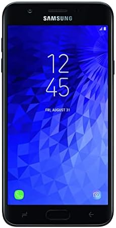 SAMSUNG Galaxy J7 2018 (16GB) J737A - 5.5 HD Display, Android 8.0, Octa-core 4G LTE at & T Smartphone Unlocked (Black)