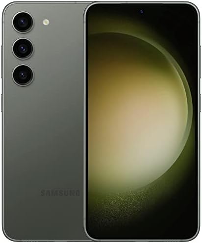 SAMSUNG Galaxy S23+ Plus 5G Factory Unlocked 512GB - Green (Renewed)