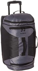Samsonite Andante 2 Wheeled Rolling Duffel Bag