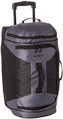 Samsonite Andante 2 Wheeled Rolling Duffel Bag