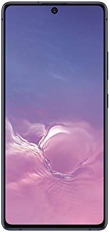 Samsung Galaxy S10 Lite New Unlocked Android Cell Phone, 128GB of Storage, GSM & CDMA Compatible, Single SIM, US Version, Black