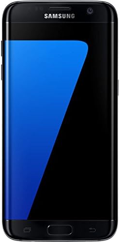 Samsung Galaxy S7 Edge Smartphone - GSM Unlocked - 32 GB - No Warranty - Black