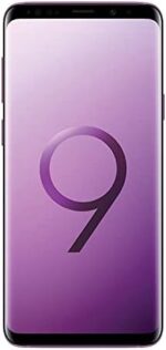 Samsung Galaxy S9 Plus (6.2", Dual SIM) 64GB SM-G965F/DS Factory Unlocked LTE Smartphone (Lilac Purple) - International Version