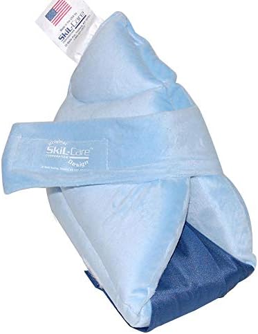 Skilcare Ultra Soft Heel Protector Cushions, Pair