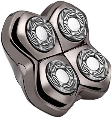 Skull Shaver Carver PRO 4 Head Replacement Blade for Pitbull, Butterfly Kiss, and Palm Electric Razors