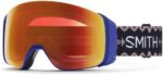 Smith 4D MAG Asia Fit Snow Sport Goggle