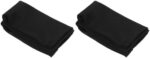 Sosoport 2pcs tennis fanny pack balls storage bags portable bag picker bags tennis unisex bag portable tennis