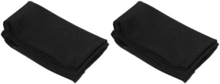 Sosoport 2pcs tennis fanny pack balls storage bags portable bag picker bags tennis unisex bag portable tennis