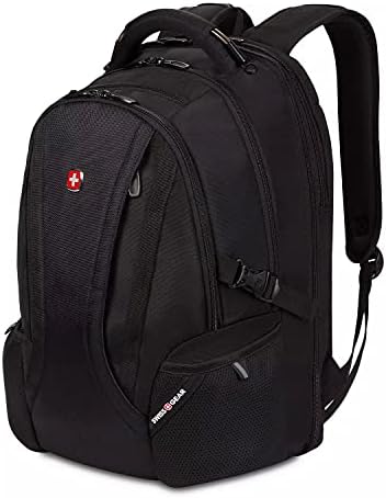 SwissGear Premium Laptop Notebook ScanSmart Backpack, Swiss Gear Outdoor / Travel / School Bag