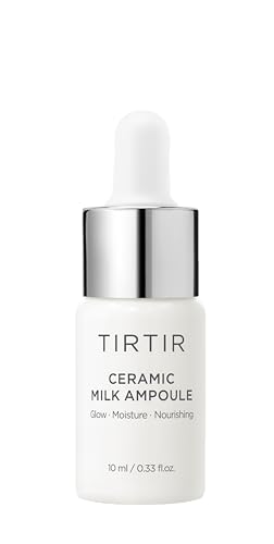 TIRTIR Ceramic Milk Ampoule (0.33 Fl Oz)