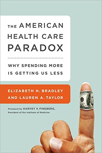 The American Health Care Paradox: Why Spending More is Getting Us Less