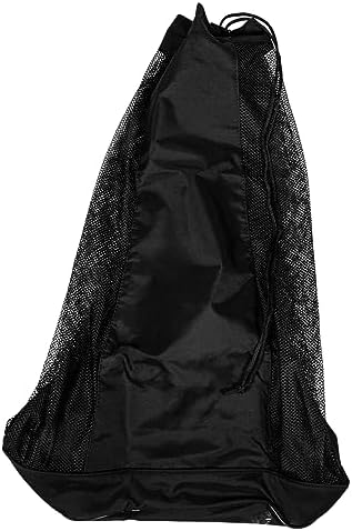 Toddmomy Ball Storage Bag Sports Ball Net Pocket Basketball Holder Mesh Organizer Bags Sports Equipment Bag Sports Mesh Net Mesh Bag Balls Organizer Large Capacity Ball Bag High Capacity