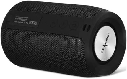 UKCOCO Travel Speaker Wireless Subwoofer Wireless Portable Speaker Wireless Speaker with Mic Outdoor Speaker