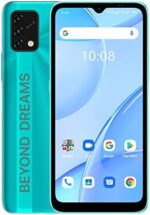 UMIDIGI 6150mAh Battery Unlocked Cell Phone,4G Dual sim Android 11 Smartphone,Power 5s 4/32GB 256G Expandable Mobile Phones, 6.53" HD Display Plus 16MP AI Triple Camera Straight Talk Phone.