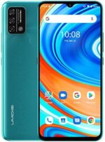 UMIDIGI A9 Cell Phone, 64GB Fully Unlocked Smartphone, 5150mAh Battery Android Phone with 6.53" HD+ Full Screen and 13MP AI Triple Camera.