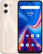 UMIDIGI C1 Unlocked Smartphone,Android 12 GO 3GB+32GB 256GB Expandable Cell Phone 5150mAh Battery with 6.52" Full Screen T-Mobile Smartphone 13MP Camera Mobile Phone