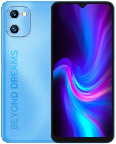 UMIDIGI F3 SE Smartphone (4GB + 128GB) Unlocked Cell Phone, 6.7'' Screen Phone and 20MP AI Camera Cell Phone, 5150mAh Battery Android 11 Unlocked Android Phone Global Version……… (Galaxy Blue)