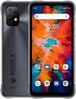 UMIDIGI Rugged Unlocked Smartphones, Bison X10 4G+64GB IP68/IP69K Waterproof Shockproof Phone Helio P60 Android 11 6.53" FHD+ 6150mAh Fast Charge NFC Rugged Smartphone