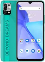 UMIDIGI Unlocked Cell Phone, Power 5 (3+64g) Android 11 Smart Phone, 6150mAh Battery+ 6.53" HD Display Smartphone with 16MP AI Triple Camera, Dual SIM Android Phone…