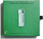 Veracity Selfcare at-Home Hormone Testing for Women, Saliva Test Kit, Balance Hormones, Health Care Recommendations for Gut, Skin, Nail, Hair Health, Energy, PMS, Menopause Support