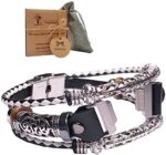Vintage_Band Vintage Glitter Inspire Brazalete with Box Set for Women and