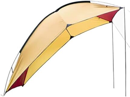 Wind Tour Portable Waterproof Car Rear Tent Outside Camping Shelter Outdoor Car Tent Trailer Tent Roof Top for Beach