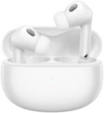 Xiaomi Buds 3T Pro, TWS, Bluetooth 5.2, Surround Sound, 40 dB Adaptive ANC, 3+1 ANC Modes, Dual Transparency Modes, LHDC 4.0 Codec, IP55, Wireless Charging, White