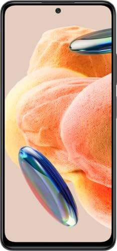 Xiaomi Redmi Note 12 Pro 4G (128GB + 6GB) Factory Global Unlocked 6.67" 108MP Pro Triple Camera (Tmobile/Tello/Mint USA Market) + Extra (w/Fast Car Charger Bundle) (Glacier Blue (Global Version))