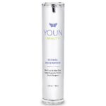 YOUN Beauty 2.5% Retinol Night Cream Moisturizer for Face by Dr. Anthony Youn – Paraben-Free Face Moisturizer with Vitamin B5 & E, Hyaluronic Acid, and Green Tea for Skin Renewal and Anti-Aging, 50 ml