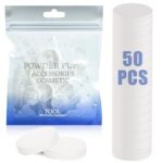 ZENG 50 pcs Compressed Facial Mask, Cotton Skin Care Mask for Women DIY Home Travel(White 02)