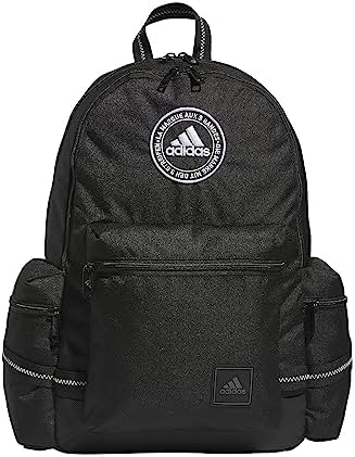 adidas City Icon Backpack, Black, One Size