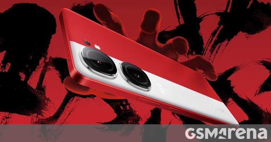 iQOO Neo9 is arriving in December with a two-tone design