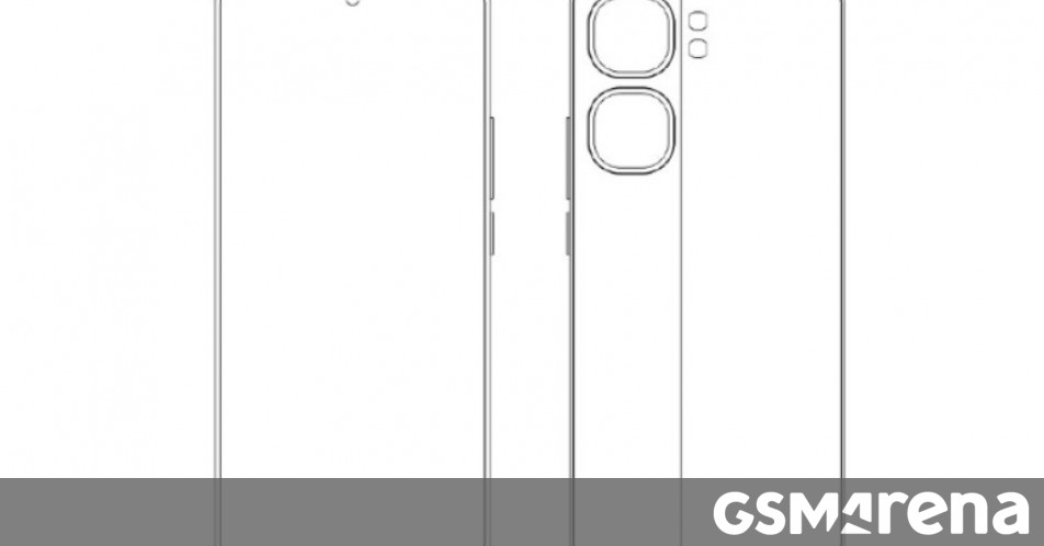 iQOO Neo9 is in the works, design sketch and spec details surface