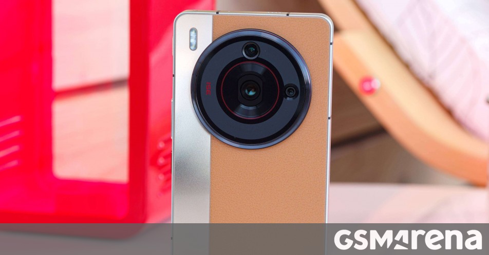 nubia Z50S Pro in for review