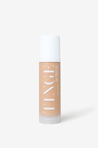 the TINGE tint (medium cool)