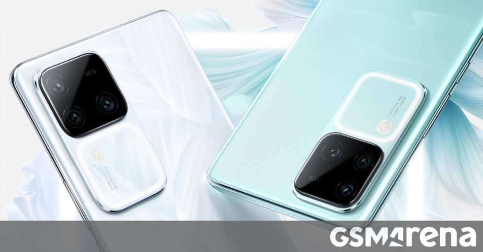 vivo S18 to arrive on December 4, gets its design revealed