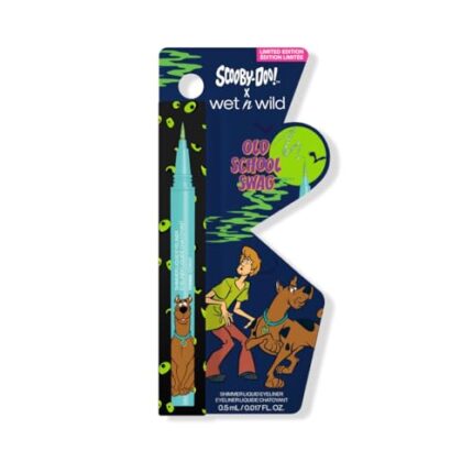 wet n wild Scooby Doo CollectionOld School Swag Shimmer Liquid Eyeliner - Zoinks