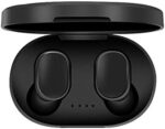 A6S TWS Bluetooth Earphone VS Redmi Airdots Wireless Headphone Stereo Headset Mini Earbuds for Xiaomi iPhone Huawei Samsung