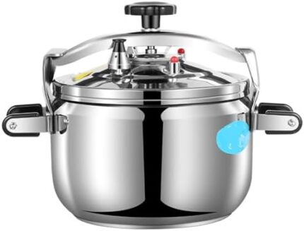 ATsuyo Pressure Cooker Gas Induction General Commercial Large Capacity Stainless Steel Special Thick