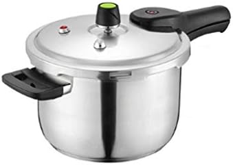 ATsuyo Stainless steel pressure cooker, composite bottom, pot with multiple functions, fast heating, high efficiency