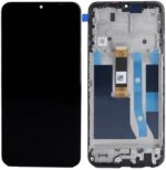 Avvood LCD Screen Display for Nokia G42 TA-1581 G310 TA-1573 LCD Screen Display Touch Digitizer Assembly with Frame Replacement 6.52"