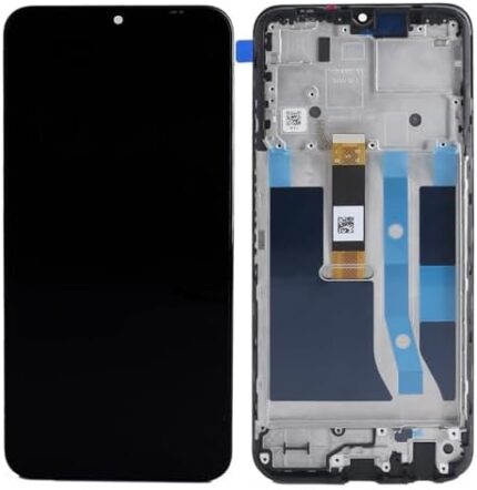 Avvood LCD Screen Display for Nokia G42 TA-1581 G310 TA-1573 LCD Screen Display Touch Digitizer Assembly with Frame Replacement 6.52"