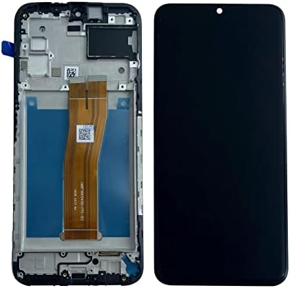 Avvood for Nokia G400 5G Screen with Frame TA-1448 TA-1476 N1530DL LCD Touch Screen Digitizer Assembly Frame Replacement TA-1448，6.5"