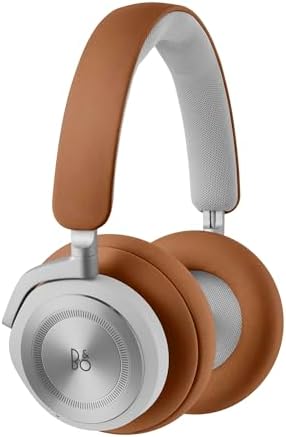 Bang & Olufsen Beoplay HX – Comfortable Wireless ANC Over-Ear Headphones - Timber